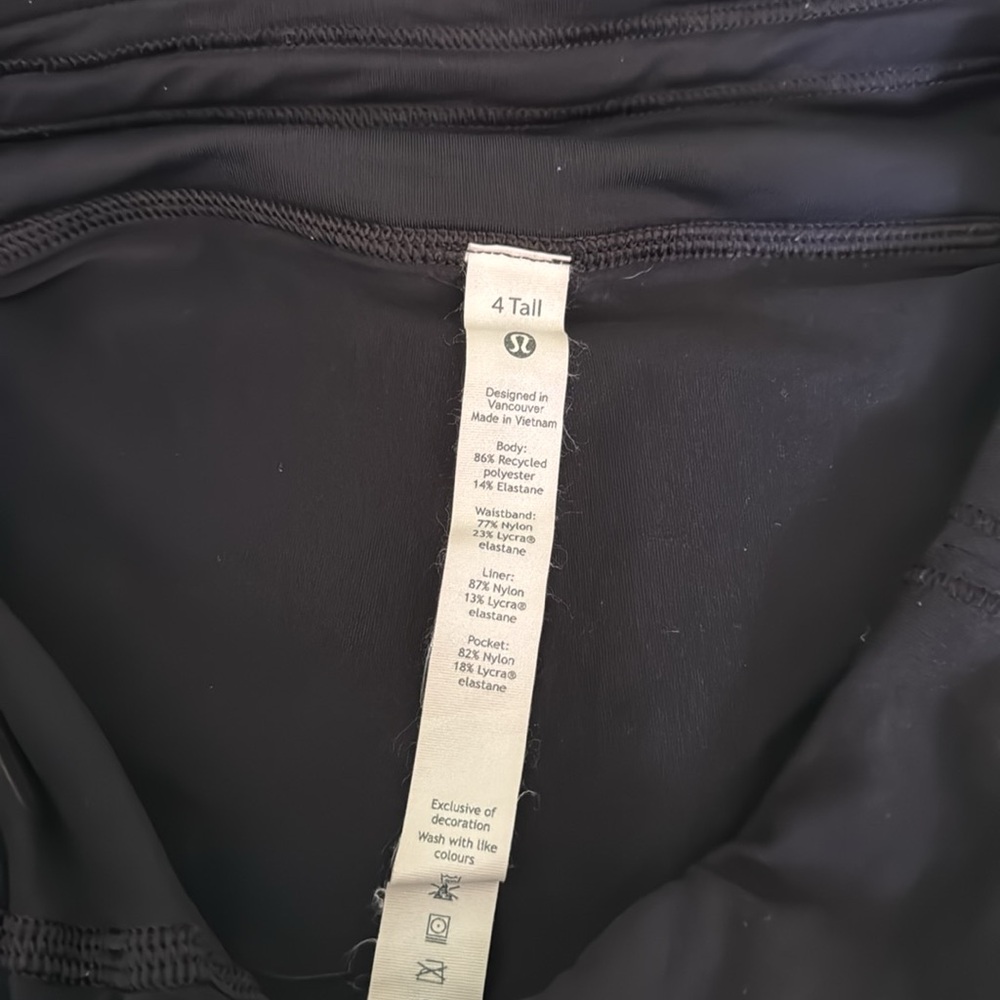 Lululemon Skort - image 3